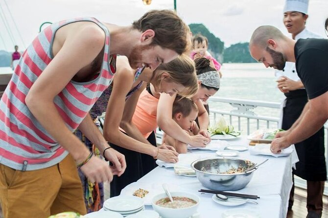 BOUTIQUE CRUISE 2 Days 1 Night Explore Lan Ha Bay & Cat Ba Island - Who will enjoy this cruise most