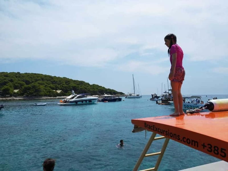 Brač: Blue Cave Island Hopping Luxury Tour - What the $199 price really covers