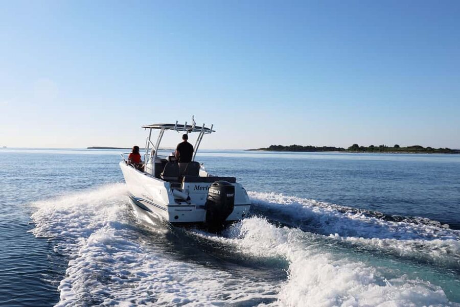Brijuni Islands: Sunset & Dolphins private boat tour - Weather, Clothing, and Comfort