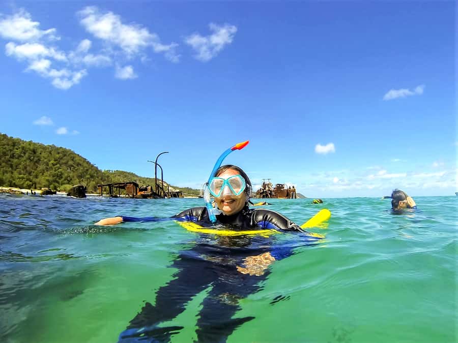 Brisbane: Moreton Island Return Ferry & Adventure Day Pass - Key points to know before you book