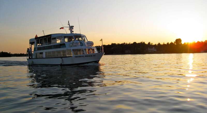 Brockville: 1000 Islands Cruise - Key points to know before boarding