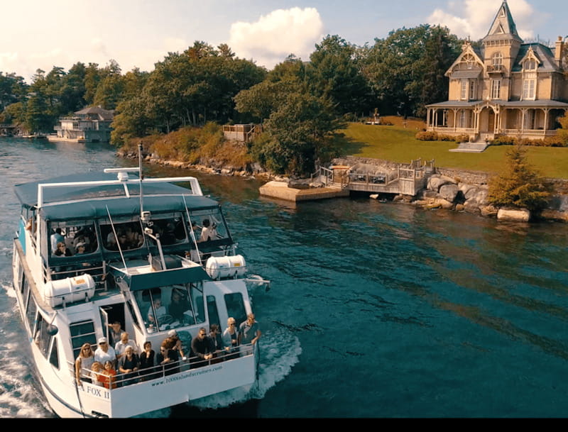 Brockville: 1000 Islands Cruise - Who will enjoy this cruise most