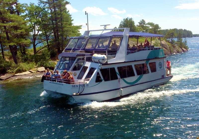 Brockville: 1000 Islands Cruise - Practical planning for a smoother ride