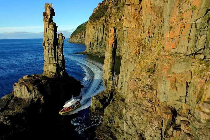 Bruny Island Wilderness Cruise from Adventure Bay, Bruny Island - Starting at Adventure Bay