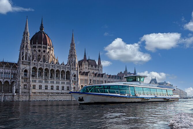 Budapest Danube Cruise with Drink, Audio Guide, Margaret Island - Why seeing Budapest from the Danube matters