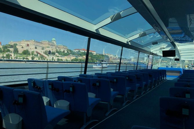Budapest Danube Cruise with Drink, Audio Guide, Margaret Island - Margaret Island and the 45-minute choice