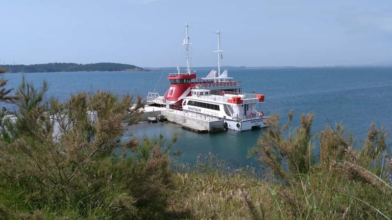 Burgas: Return Boat Trip to St. Anastasia Island - Should you book the St. Anastasia Island boat trip?