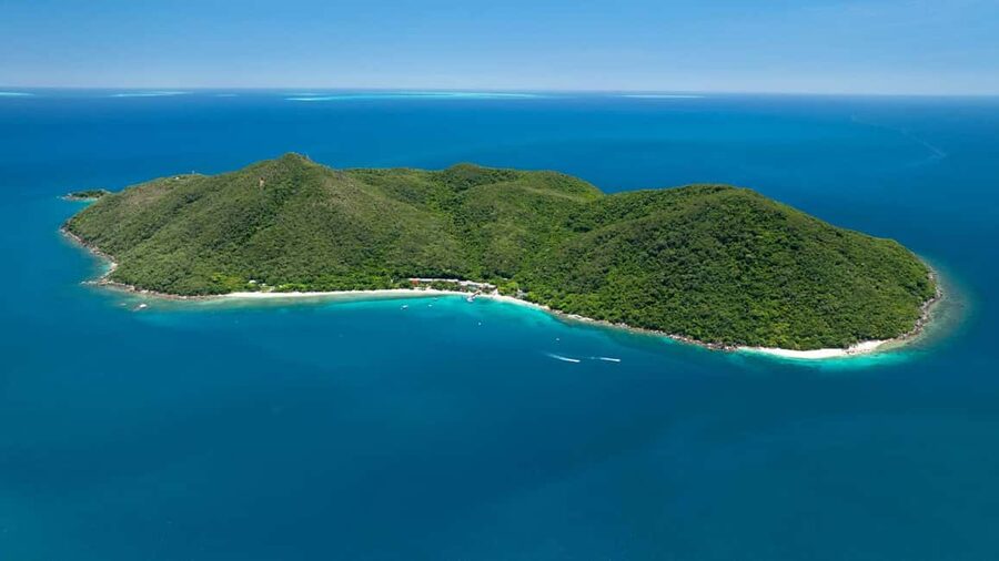 Cairns: Fitzroy Island Ferry, optional lunch, tours, snorkel - The Fitzroy Island day at a glance