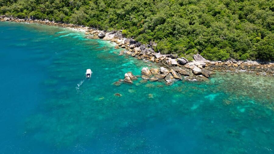 Cairns: Fitzroy Island Ferry, optional lunch, tours, snorkel - Why Fitzroy Island works well as a Cairns day trip