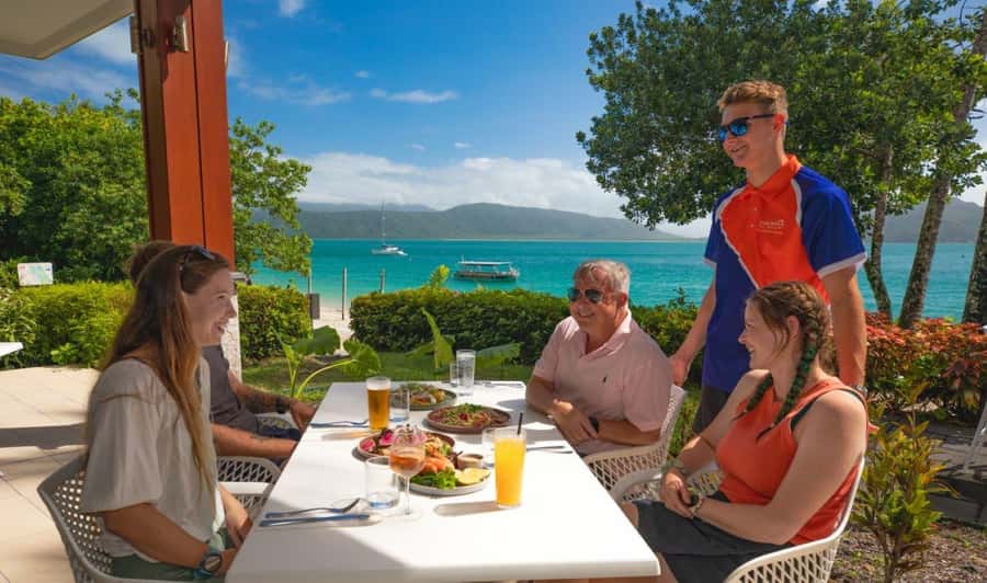 Cairns: Great Barrier Reef and Fitzroy Island Boat Tour - Two hours to choose your Fitzroy Island afternoon