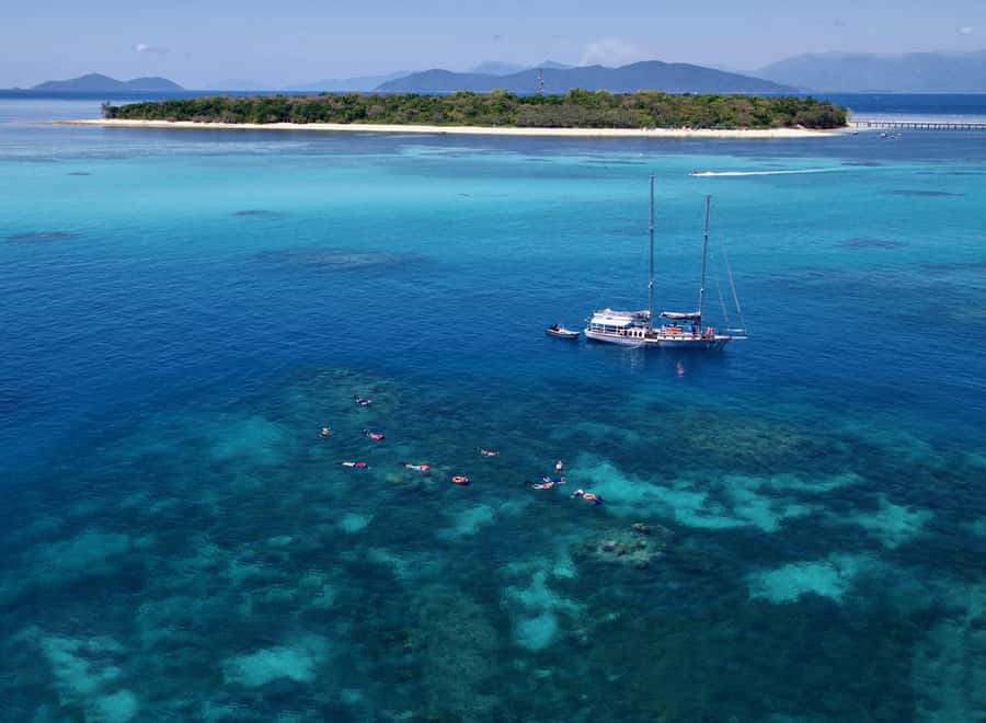 Cairns: Green Island & Great Barrier Reef Sailing Tour - Who will enjoy this Cairns reef trip most