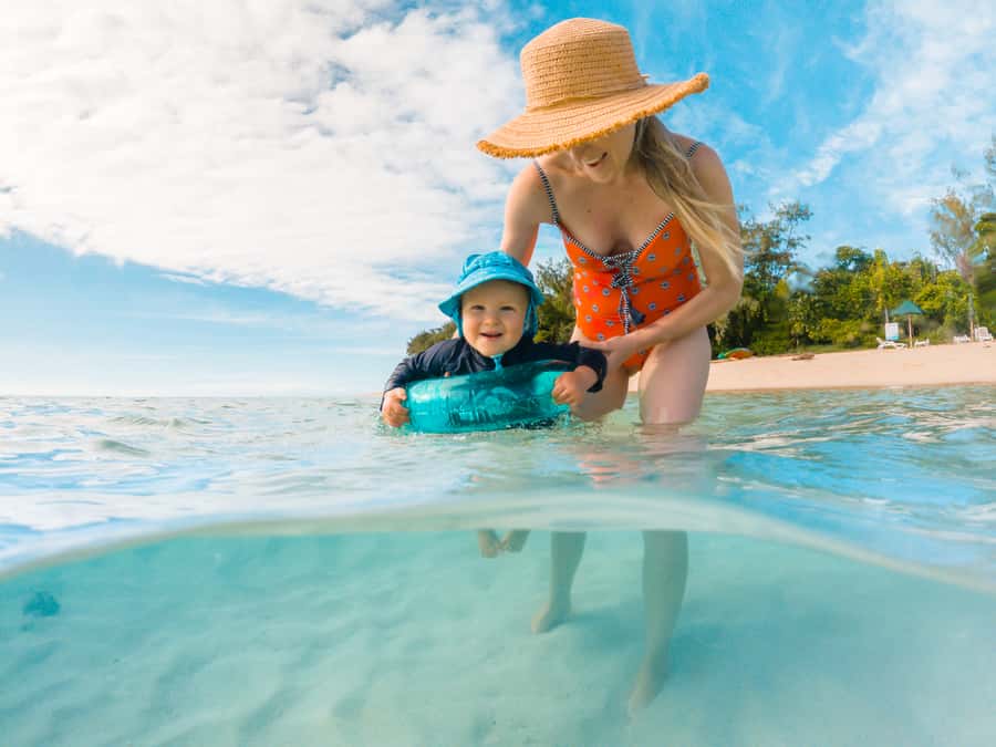 Cairns: Green Island Snorkelling or Glass Bottom Boat - A day in the water, forest, and pool