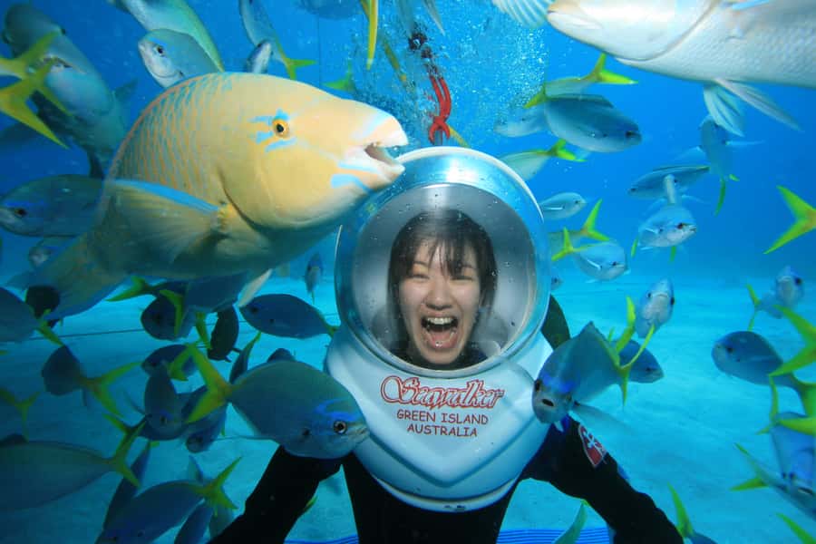 Cairns: Green Island Snorkelling or Glass Bottom Boat - Practical details that make the day easier