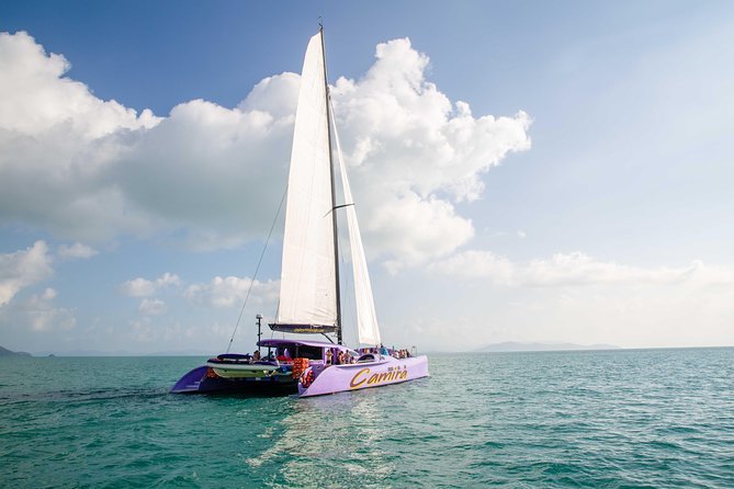 Camira Sailing Adventure through Whitsunday Islands - Who will enjoy Camira most