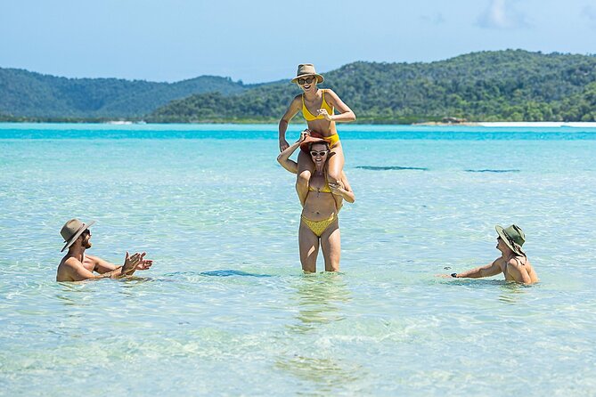 Camira Sailing Adventure through Whitsunday Islands - Is $185.77 good value?