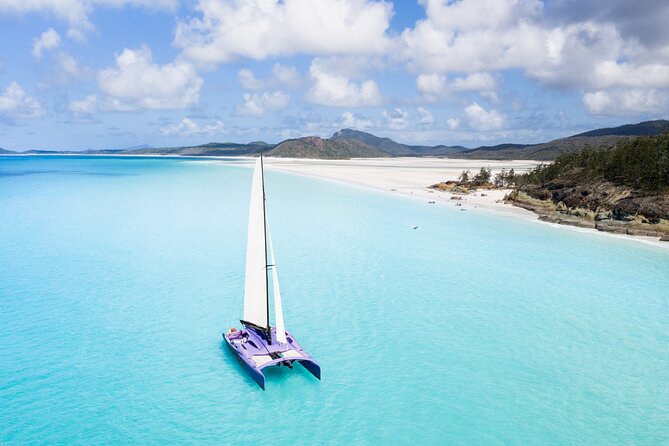 Camira Sailing Adventure through Whitsunday Islands - What the Camira boat day feels like