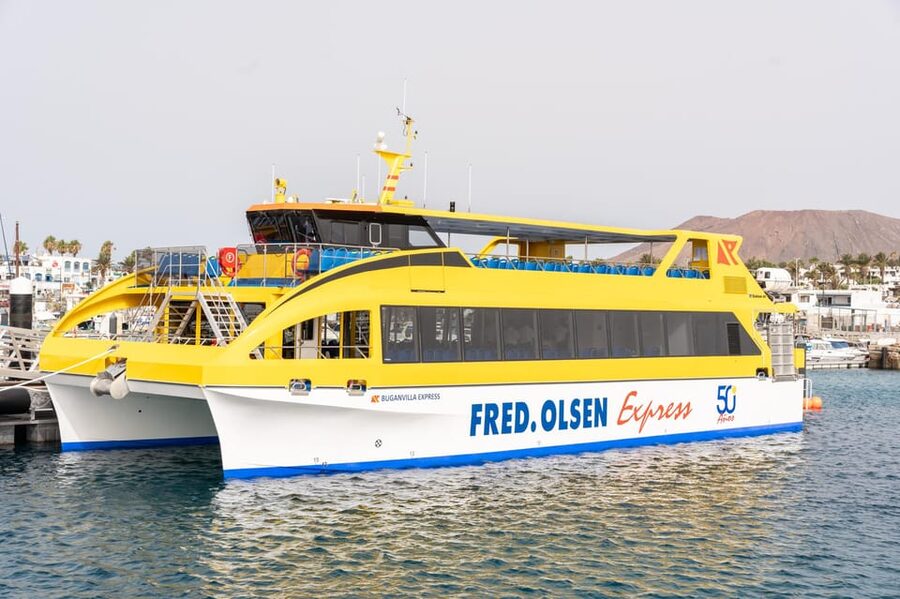 Canary Islands: Ferry Ticket Lanzarote/Fuerteventura - Key points to know before you book