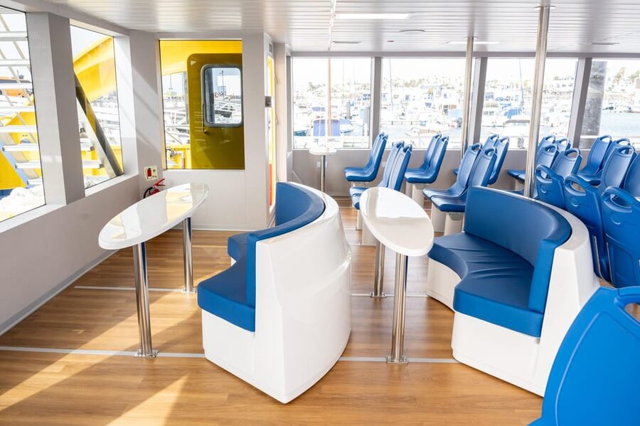 Canary Islands: Ferry Ticket Lanzarote/Fuerteventura - Booking, cancellation, and small print