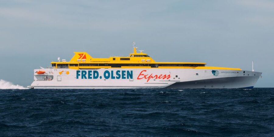 Canary Islands: Gran Canaria to Tenerife Ferry Ticket - Key points to know before boarding