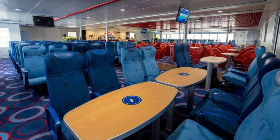 Canary Islands: Gran Canaria to Tenerife Ferry Ticket - Arriving at Santa Cruz de Tenerife
