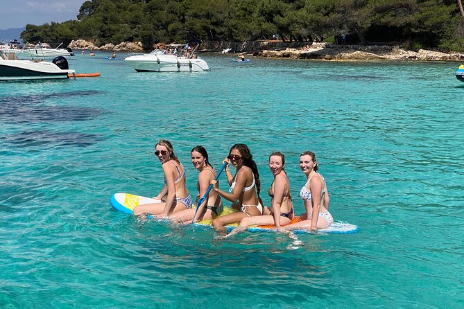 Cannes Boat Rental with Skipper – Lérins Island Escape Tour - Key points to know before booking