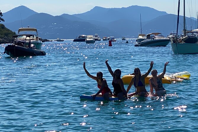 Cannes Boat Rental with Skipper – Lérins Island Escape Tour - The skipper can shape the whole outing