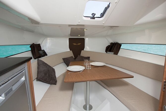 Cannes Boat Rental with Skipper – Lérins Island Escape Tour - Practical planning for your Cannes boat day