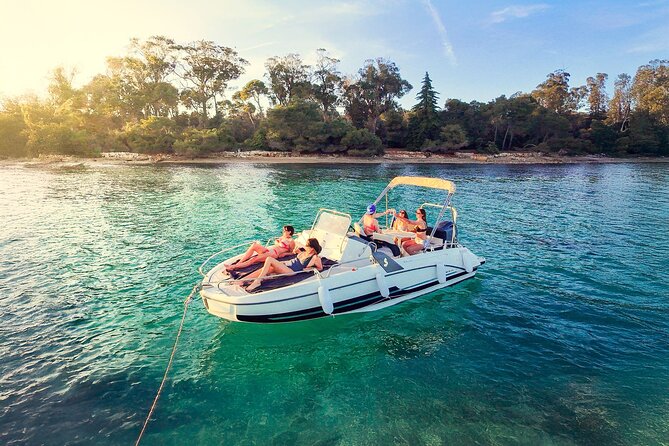 Cannes Excursion to the Lerin Islands by private boat - Key points to know before you book