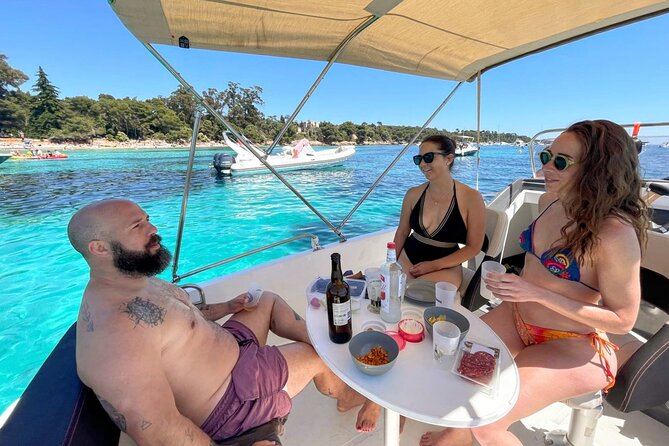Cannes Excursion to the Lerin Islands by private boat - Leaving Cannes for the Lérins Islands