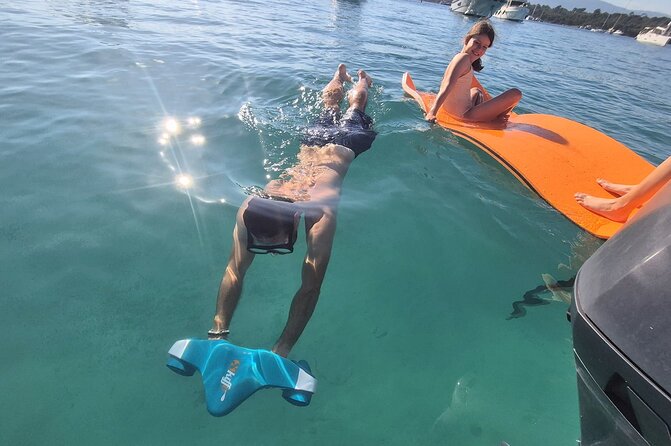Cannes Excursion to the Lerin Islands by private boat - What the private format adds