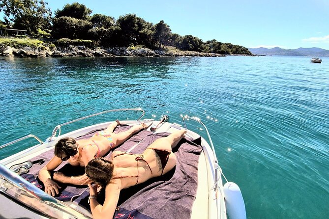 Cannes Excursion to the Lerin Islands by private boat - How the skipper affects the day