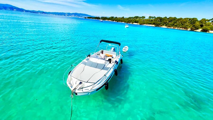 Cannes: Lérins Islands Private Boat Tour - Leaving Cannes from Port Pierre Canto