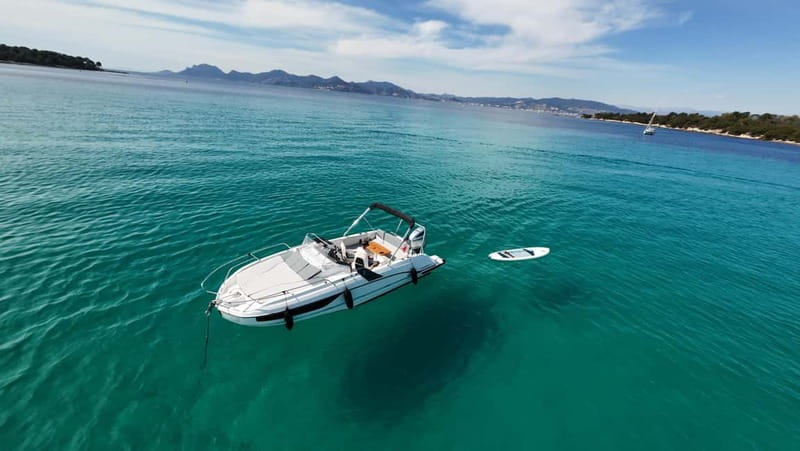 Cannes: Lérins Islands Private Boat Tour - Saint-Honorat brings a change of pace