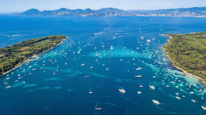 Cannes: Lérins Islands Private Boat Tour - Returning through the bay of Cannes