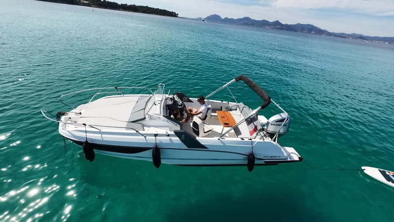 Cannes: Lérins Islands Private Boat Tour - What the private price really buys you