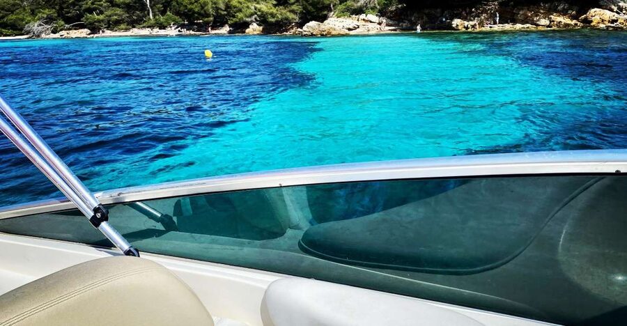 Cannes Private Boat Tour to Lérins Islands - Relax & Cruise - Swimming and snorkeling around the Lérins Islands