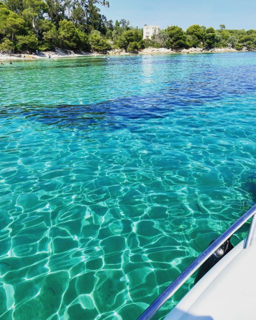 Cannes Private Boat Tour to Lérins Islands - Relax & Cruise - What the boat feels like for four hours