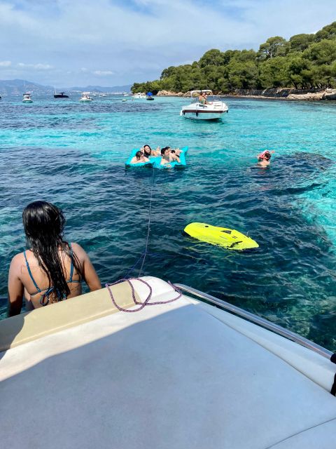 Cannes Private Boat Tour to Lérins Islands - Relax & Cruise - Price, skipper charges, and real value