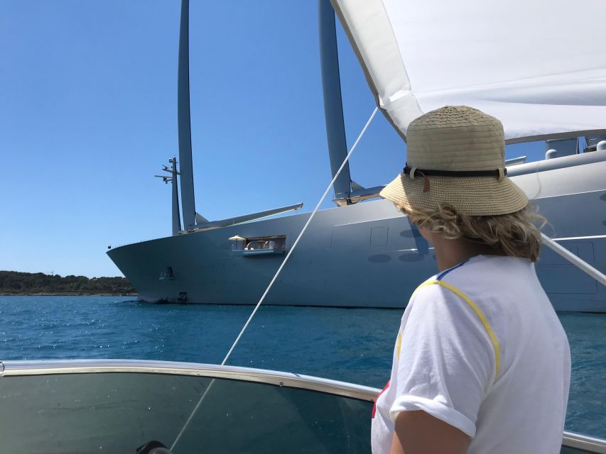 Cannes Private Boat Tour to Lérins Islands - Relax & Cruise - Booking details worth checking first