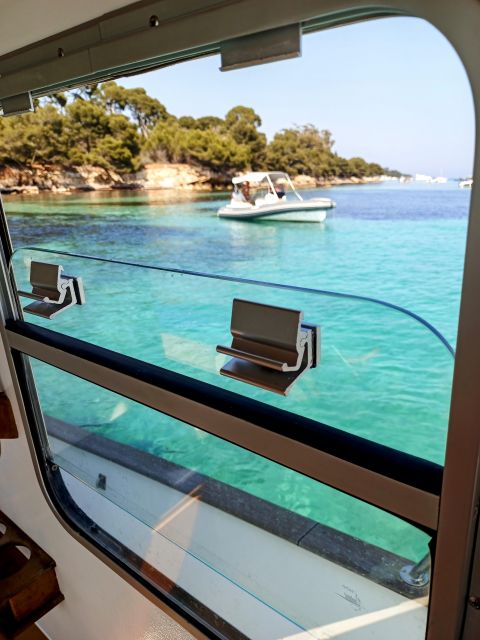 Cannes: Private Boat Trip to Lerins Islands & Cap d'Antibes - Key points to know before booking