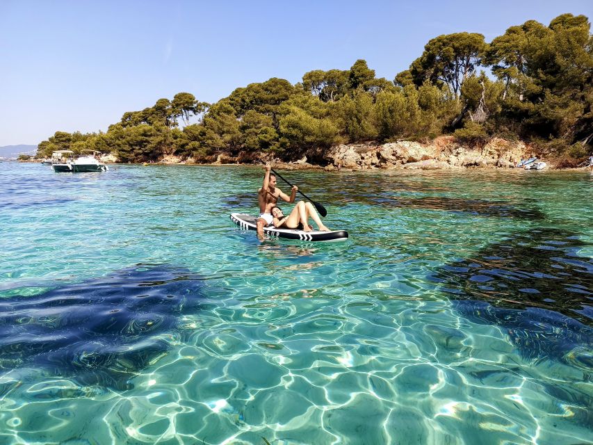 Cannes: Private Boat Trip to Lerins Islands & Cap d'Antibes - How long should you book?