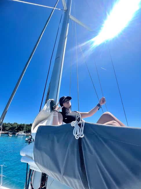 Cannes: Private Sailing Boat Tour to the Lérins Islands - Who will enjoy this private boat day