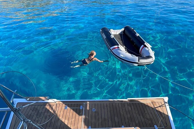 Cannes: Private sailing tour to the Lerins Islands - Three hours to swim, snorkel, and slow down
