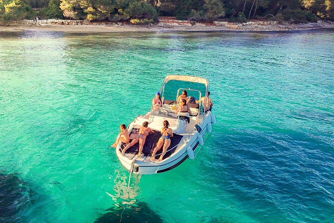 Cannes Relaxation evening in the Lerins Islands Private boat - What the three-hour length means