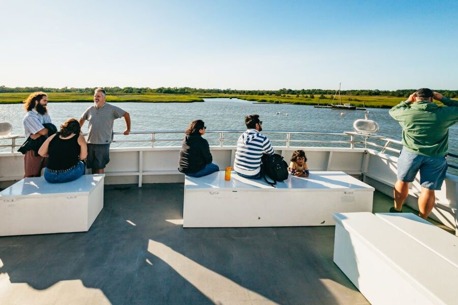Cape May: Cape May Island Sunset Cruise & Dolphin Watching - Should you book the Cape May sunset cruise?