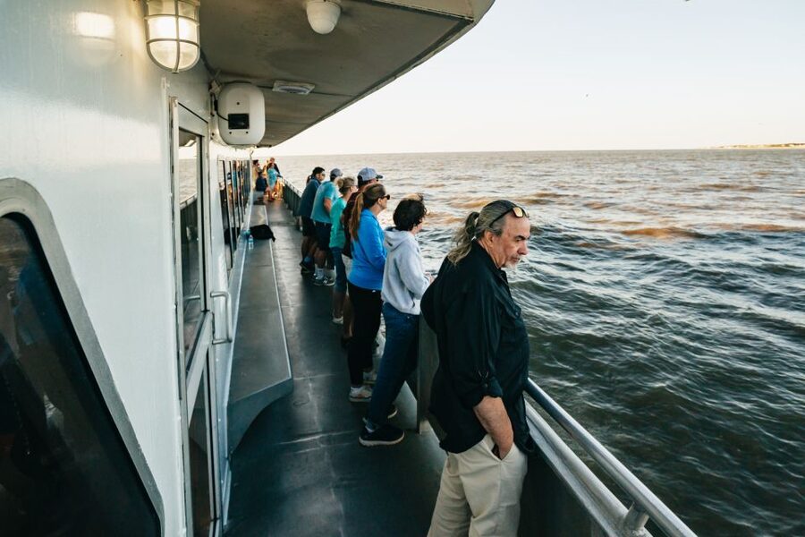 Cape May: Cape May Island Sunset Cruise & Dolphin Watching - Who should book this cruise