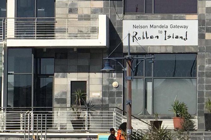 Cape Town Half-Day Robben Island Tour with Ferry Ticket - Table Mountain views and the V&A Waterfront
