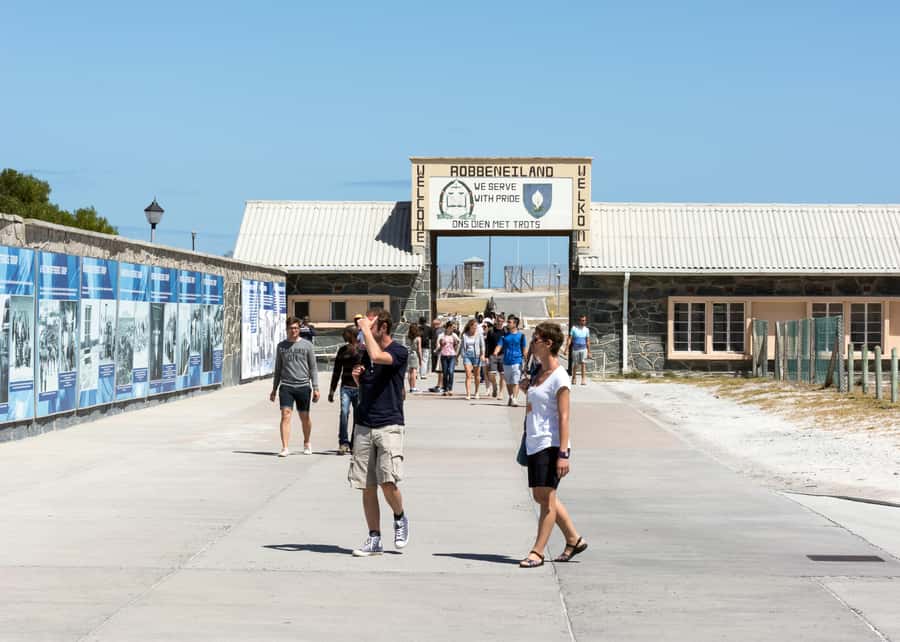 Cape Town: Robben Island Boat Trip & Museum Tour Ticket - Starting at the Nelson Mandela Gateway