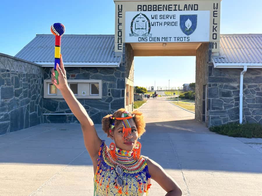 Cape Town: Robben Island Ferry Ticket and Guided Prison Tour - Starting at the Nelson Mandela Gateway