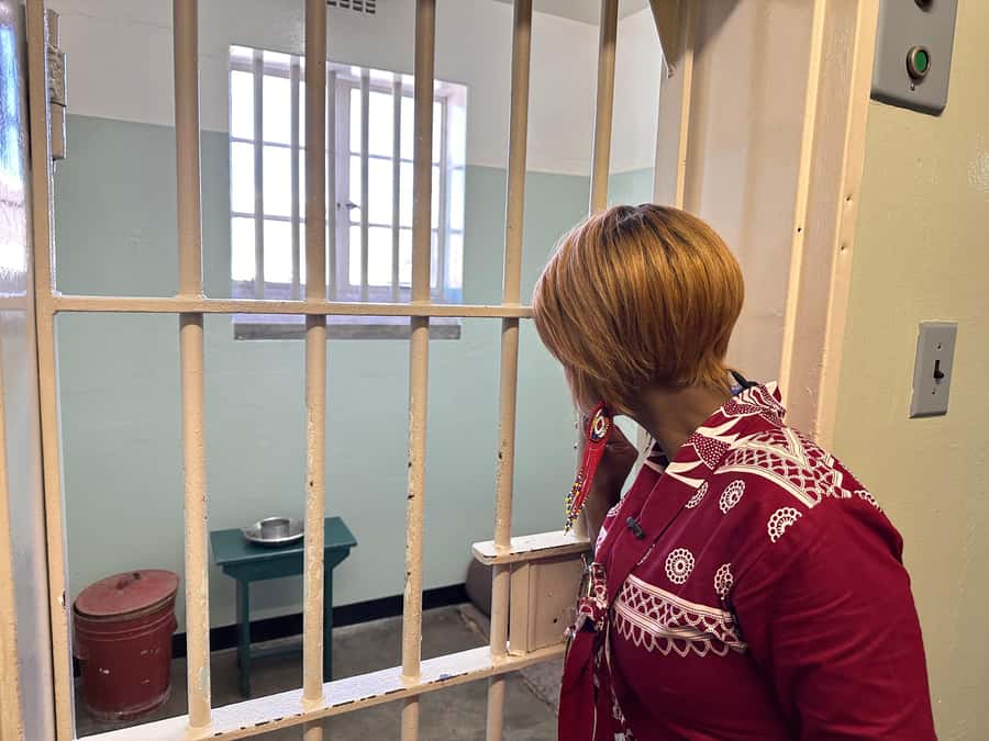 Cape Town: Robben Island Ferry Ticket and Guided Prison Tour - The Island Bus Tour Covers More Than the Prison